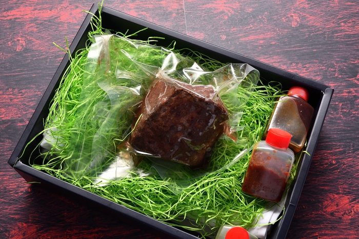 黒毛和牛のロースト