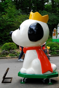 ふじのすけ 側面