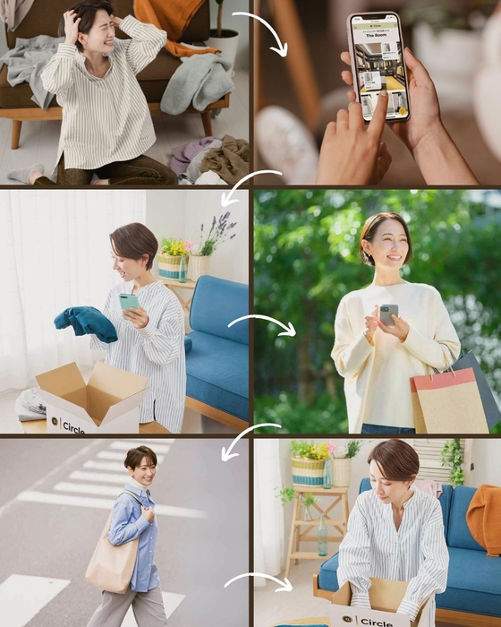 Circleの楽しみ方