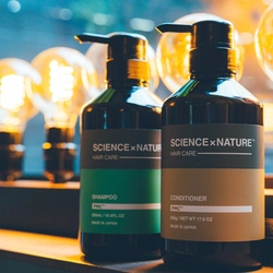 期間限定！アミノ酸系シャンプー＆コンディショナーが 伊勢丹新宿店にで登場　Makuakeで目標額220％以上達成