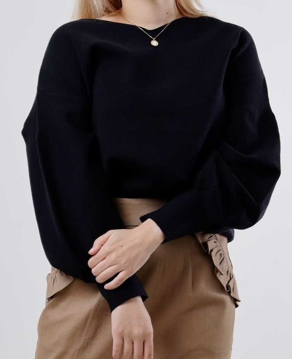 トレコード【30%オフ】2WAYもちもちニット