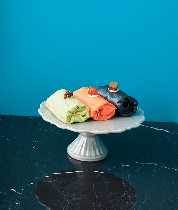 【Fortune Moon Cake】毛巾巻(タオルケーキ)