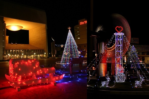 写真左:第6回(2005年)、写真右:第7回(2006年)