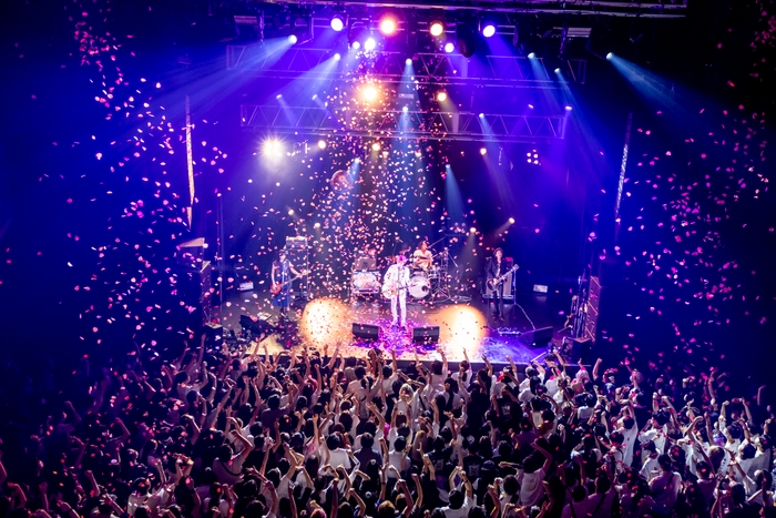 a flood of circle( ア・フラッド・オブ・サークル/略:フラッド)