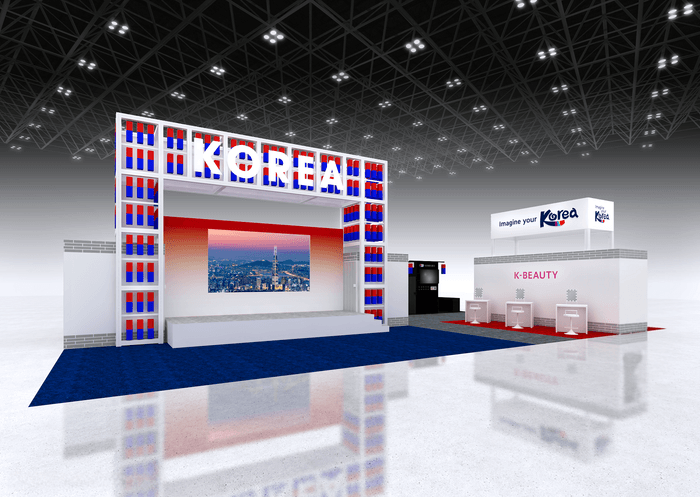 韓国館(イメージ)