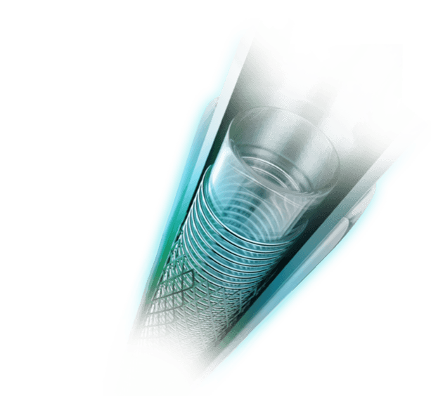 血栓吸引カテーテル構造