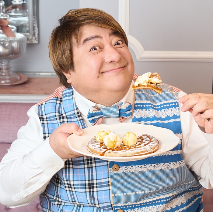 「ふわふわ生地と手作り塩キャラメルの空飛ぶ絨毯や~」