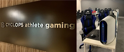 プロeスポーツチーム「サイクロプス」の新拠点 「サイクロプスベース」を大阪・梅田にオープン　 eo光ネット10ギガ回線など、最先端のゲーミング環境を整備