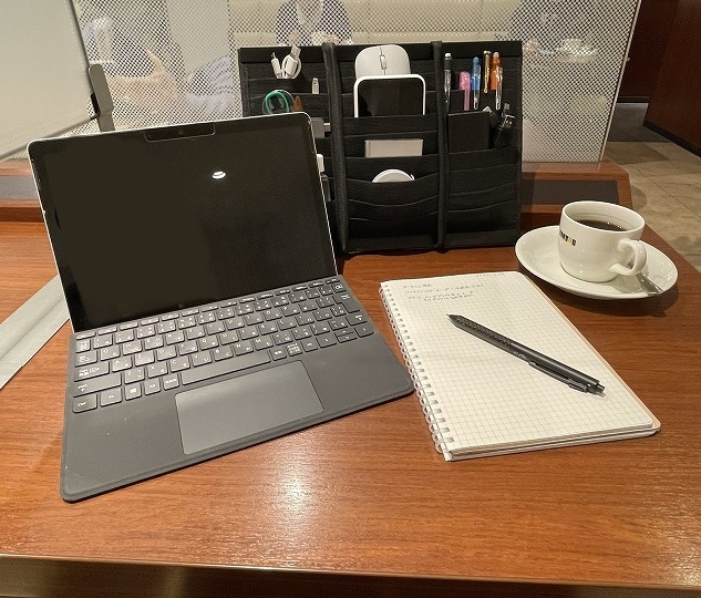 マルチラ ノマド使用イメージ