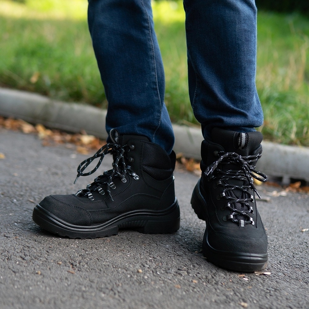 KUOMAメンズモデル新作「Walker Pro High/ウォーカープロハイ」