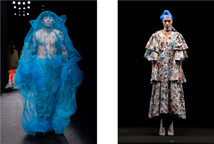 yoshiokubo(ヨシオクボ)/ANREALAGE(アンリアレイジ)