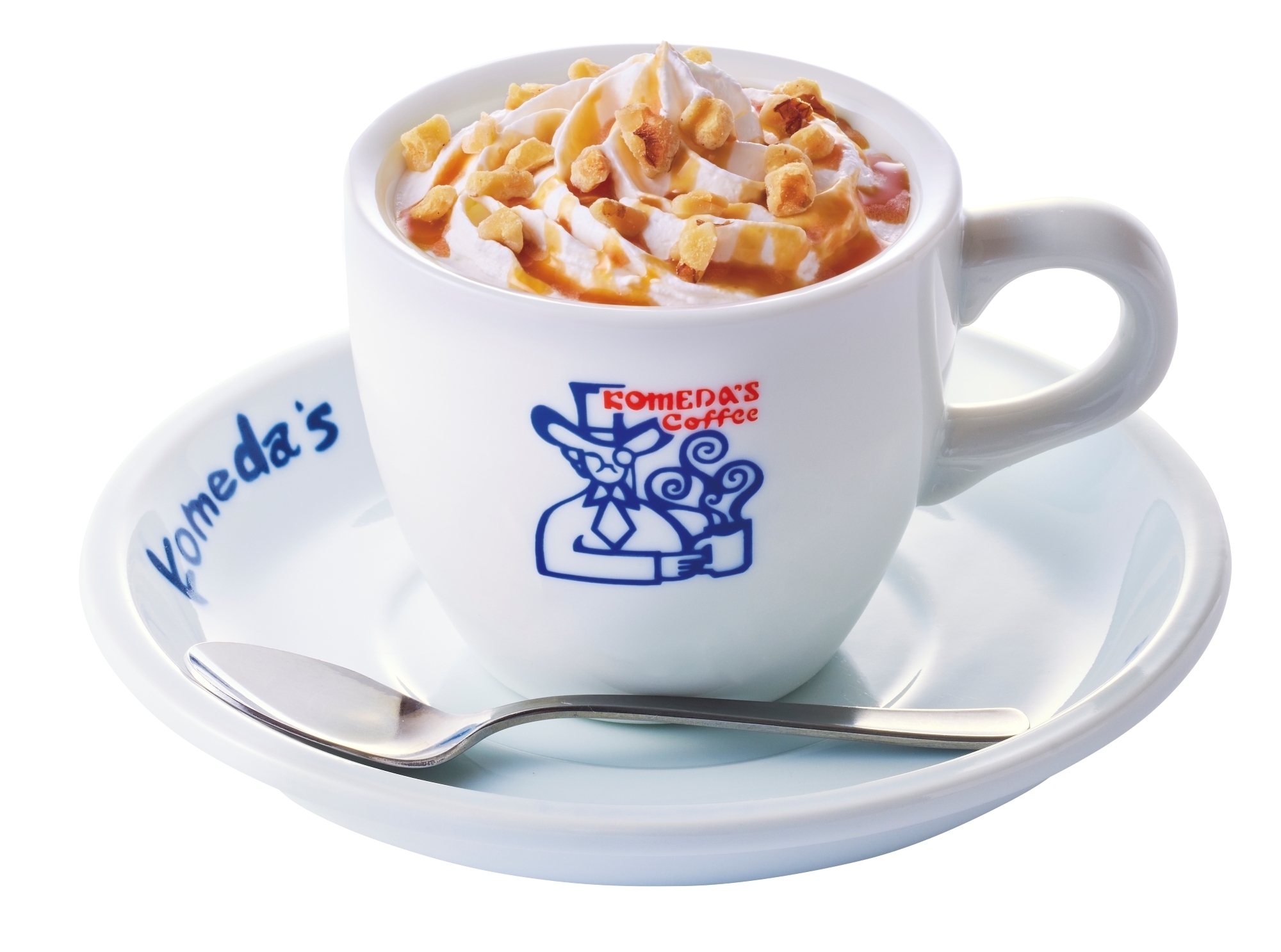 「キャラメルオーレ クルミッ子」