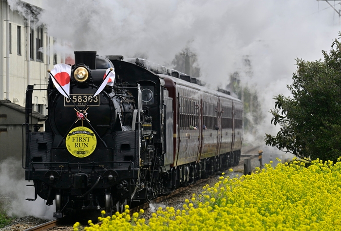 SLパレオエクスプレス イメージ