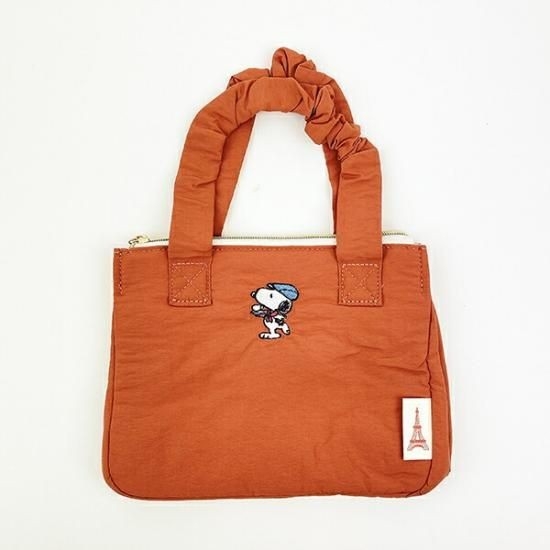 スヌーピーランチバッグ