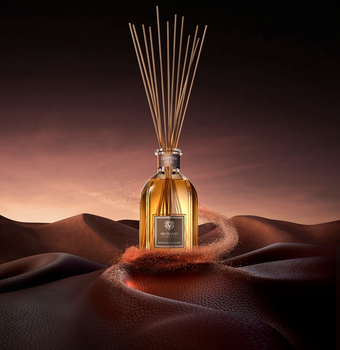 DIFFUSER LEATHER OUD〈レザー・ウード〉2