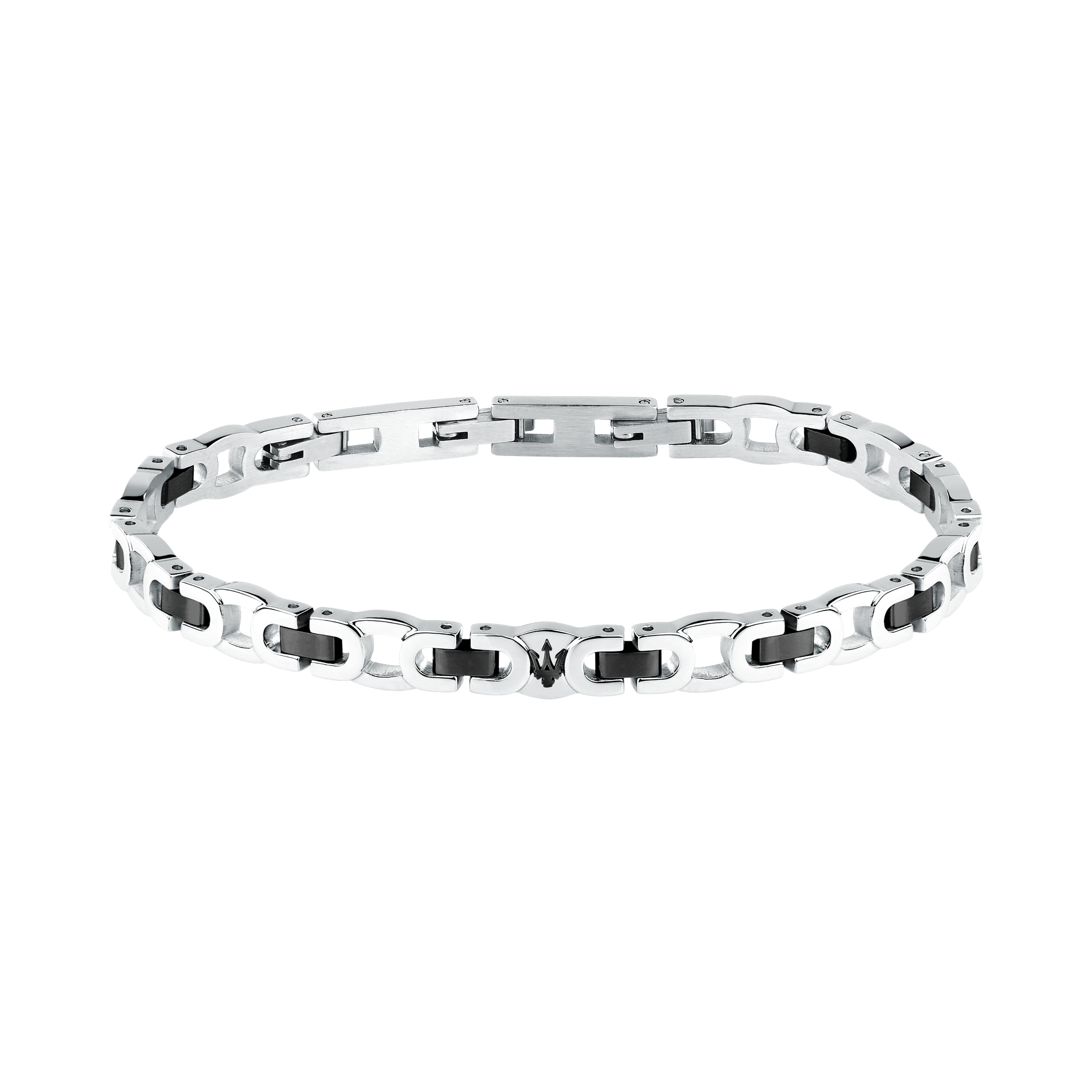 ICONIC BR SS BLACK 18+3.5CM