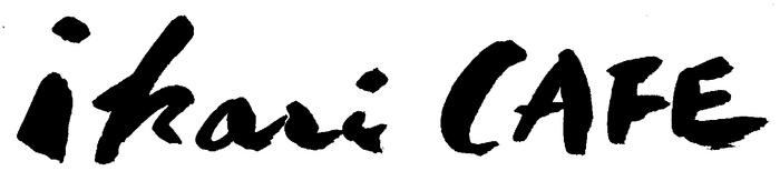 いかりカフェ ロゴ
