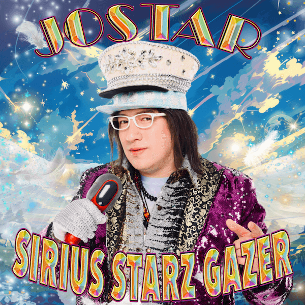JOSTAR アルバム SIRIUS STARZ GAZER