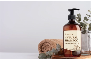 天然由来成分100％でエイジング世代の健やかなツヤ髪を育む　 『リノセントナチュラルシャンプー』6月27日に発売