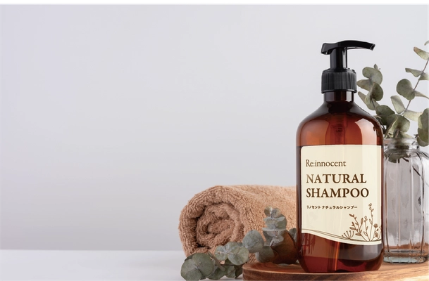 天然由来成分100％でエイジング世代の健やかなツヤ髪を育む　 『リノセントナチュラルシャンプー』6月27日に発売