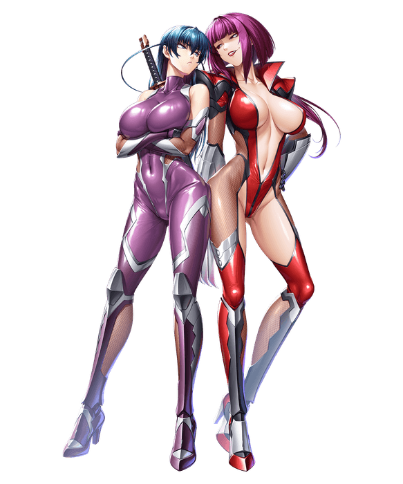 【最強と最凶】アサギ＆朧