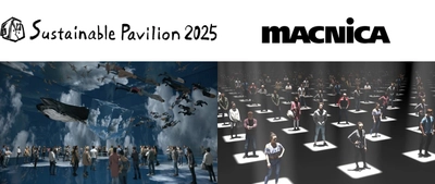 マクニカ、大阪・関⻄万博 落合館のコンテンツを制作する サステナブルパビリオン２０２５に参画し、 web３時代のデジタルＩＤ「Mirrored Body™」事業を始動