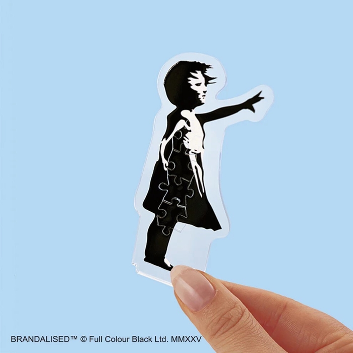 アクスタポップ　バルーンガール2