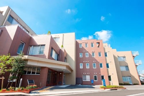 ※横浜エデンの園 外観写真