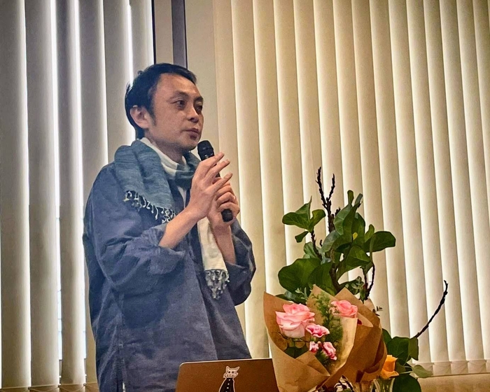 場ツクル・プロデューサー、社会起業家 明石博之さん