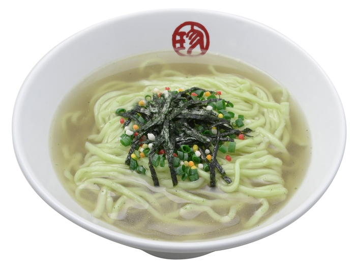 お茶漬けらーめん(ごはん入り) トッピングなし