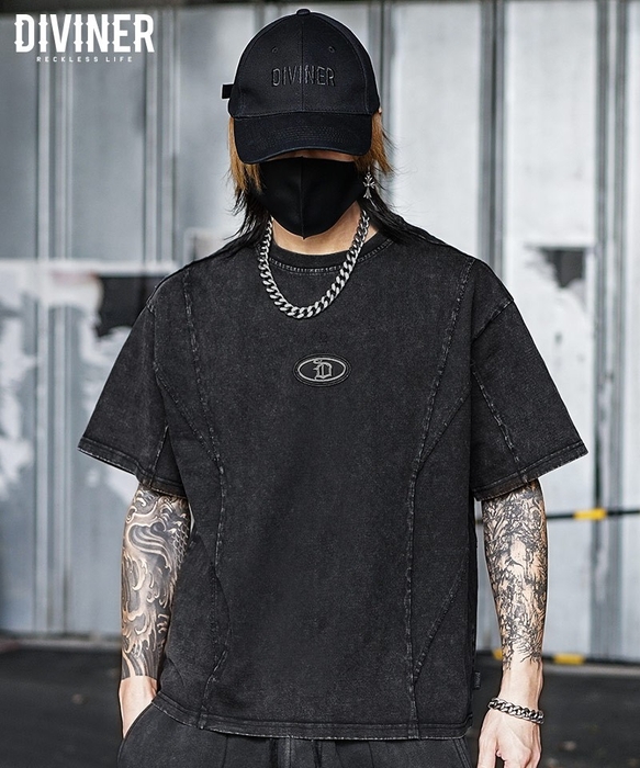 Erosion Metal Plate TEE