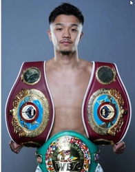 WBC世界バンタム級王者・中谷潤人選手が エニタイムフィットネスプレゼンツ  「竹内由恵のGood Shape Navi」に2週連続で出演！