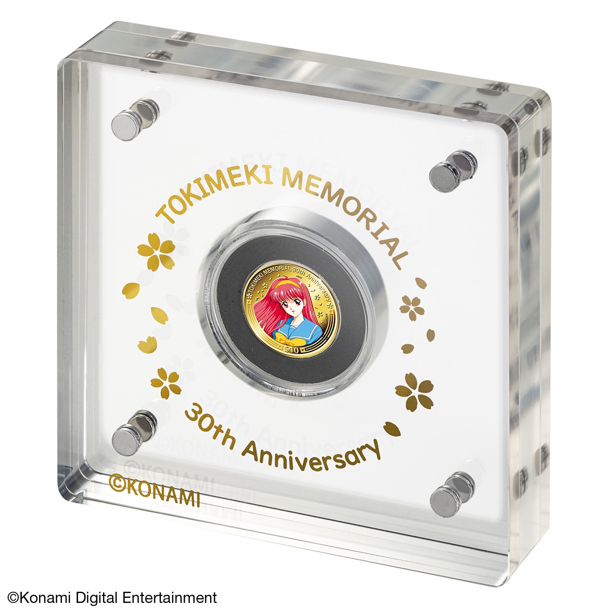 金貨(展示ケース入り)