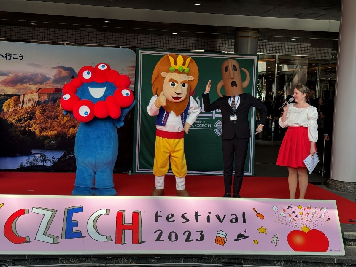 ハニワ部長にも会えるかも?