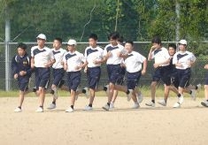浜坂中学校野球部