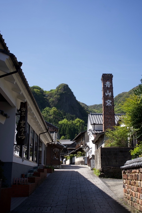 大川内山 1