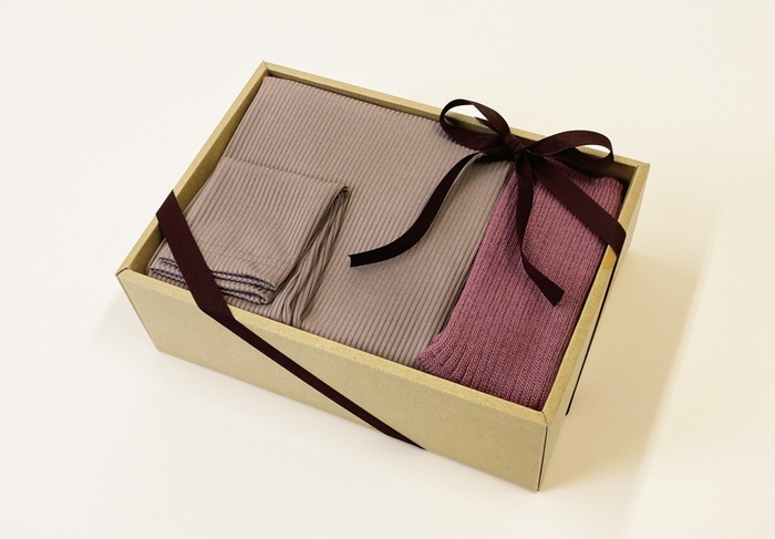 ギフトボックス 5,500円(税込) カラー:ピンク系
