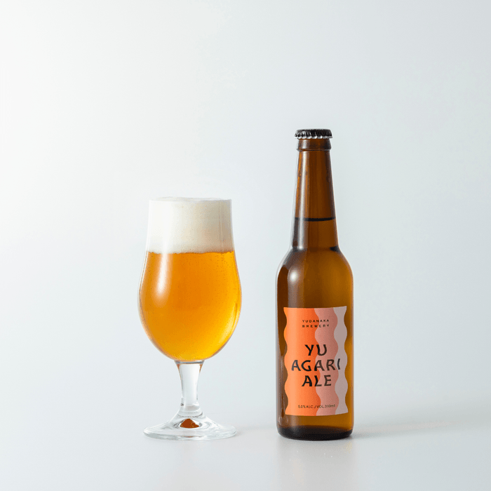 YUAGARI ALE(ペールエール)