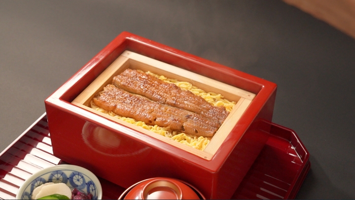 福岡・柳川の郷土料理「せいろ蒸し」をアレンジして提供