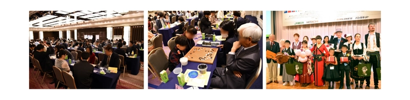 マインドスポーツ“ペア碁”の祭典　 「荒木杯ハンデ戦」＆「関西ジュニアペア碁大会」　 出場ペア募集開始＜8月大阪開催＞