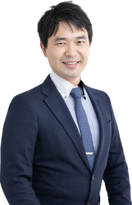 講師の白崎 俊理事長