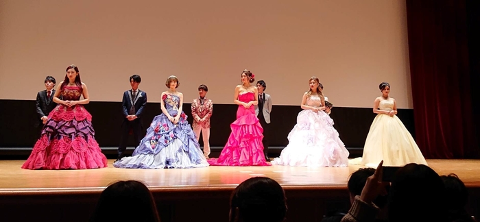 関西外国語大学 学園祭 2019ミスコン