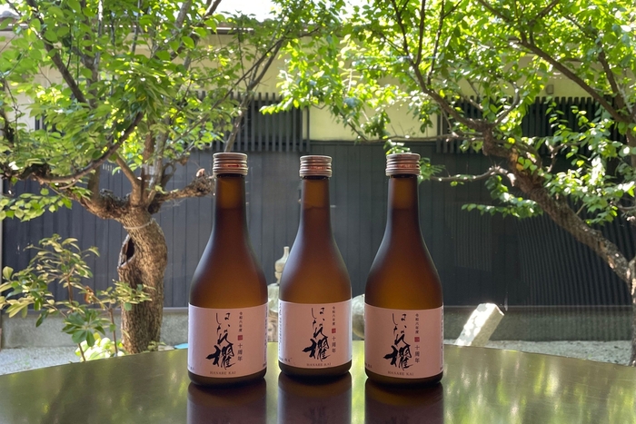 十周年記念オリジナル地酒