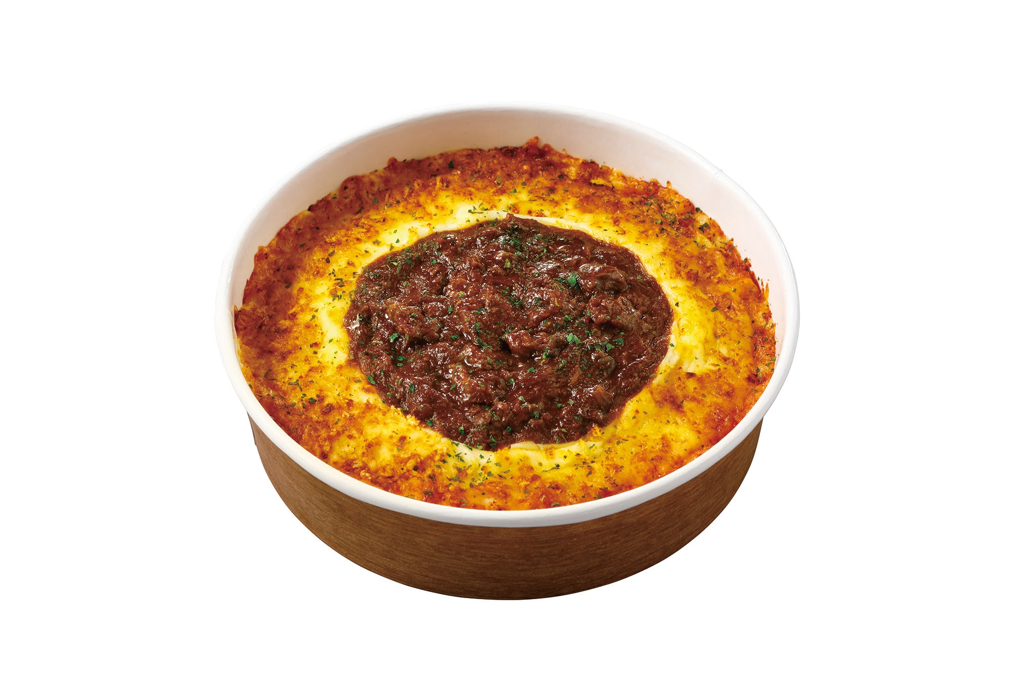 旨味とコクのチーズミートドリア画像(画像はイメージです。)