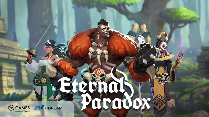 Eternal Paradox/Gala Games, NDream