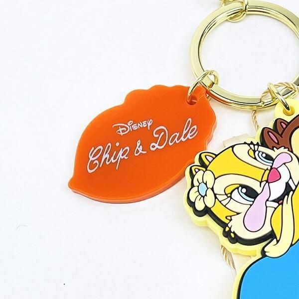 ディズニーのキーホルダー