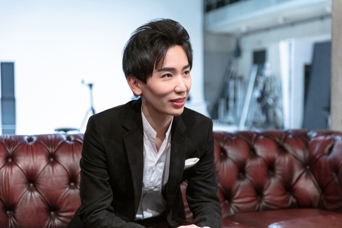 「SUPER CEO」インタビュー1:龍川誠氏