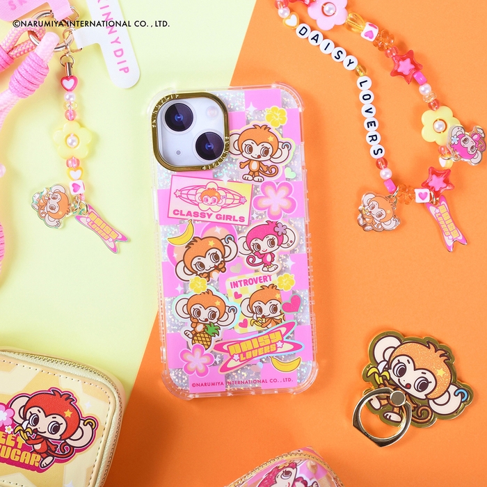 デイジーラヴァーズ　デザイン