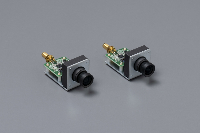 専用カメラユニット