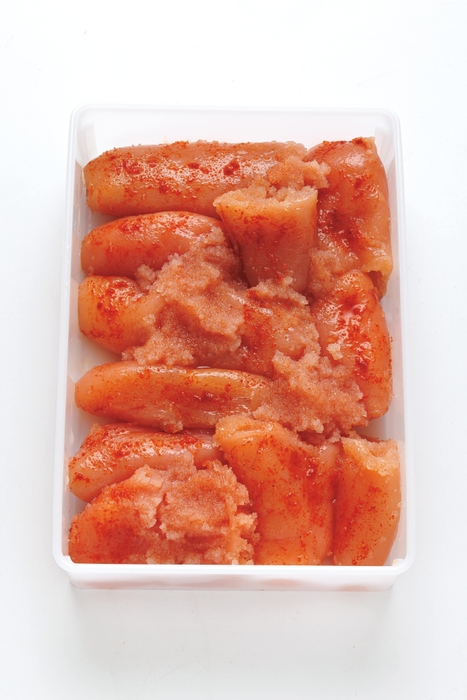 生仕立て辛子明太子 485g